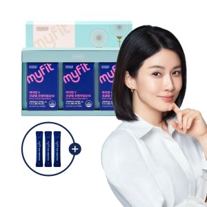 [선물포장] 동국제약 마이핏V 코큐텐 코엔자임 Q10 3박스+ 글루타치온 3포 증정 / 혈압 케어 항산화