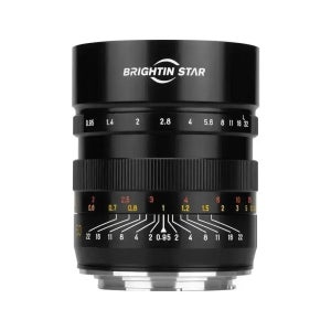 Brightin star 50mm F0.95