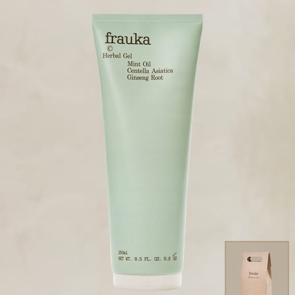 프라우카 허벌 겔 250ml(+쇼핑백)