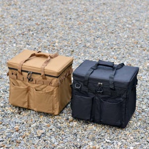 신형 다용도 멀티 수납 가방 캠핑가방