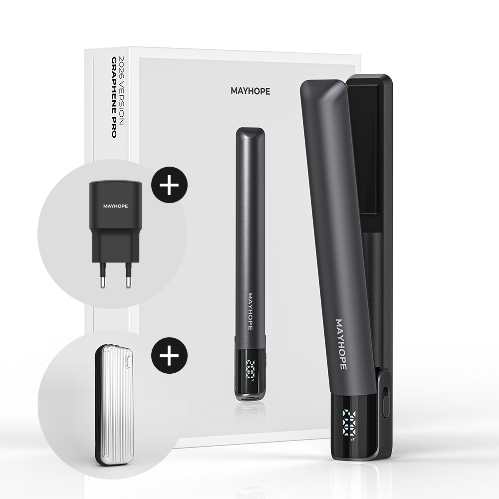 Korean Straightener (Mini Iron)