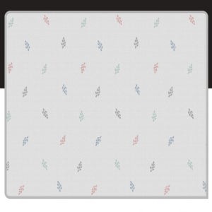 다용도 칼라 돗자리 리프 멜로우 150X180cm 방수 캠핑 피크닉 휴대용 매트