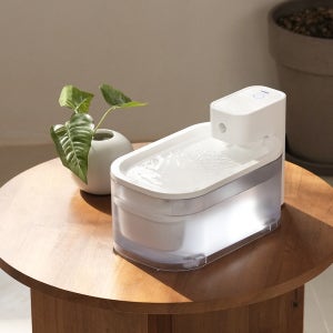 닉센 스마트리버 NX RW2000 저소음 펫정수기 급수기