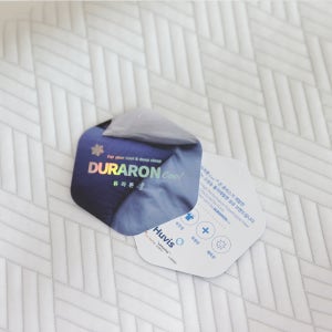 일월 듀라론 냉감매트 쿨링 시원한얼음쿨매트 침대 냉감패드 국산 사각네모S