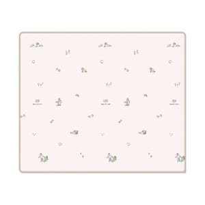 다용도 칼라 돗자리 해피데이 180X200cm 대형 방수 캠핑 피크닉 휴대용 매트