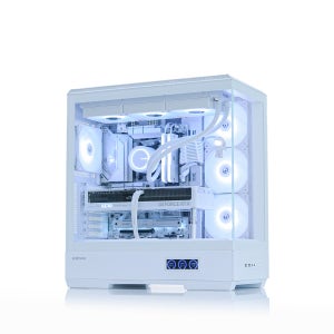 P50 화이트 감성 PC / RTX 5070 5070Ti 5080