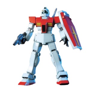 HG 짐 020 반다이