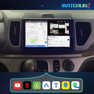 메이트런 레이 안드로이드 올인원 9인치 마감재포함 RAY 11-17 디럭스 오디오호환