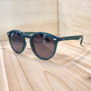 레이밴 RJ9064S 7130 T3 44사이즈 어린이 편광렌즈 선글라스