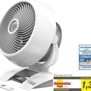 독일 Vornado 6303DC 공기순환 써큘레이터 선풍기