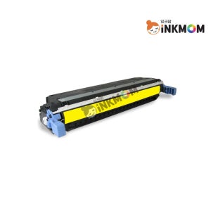 C9722A (HP 641A) 노랑 재생토너 HP 칼라레이저젯 4600DTN 4650DN