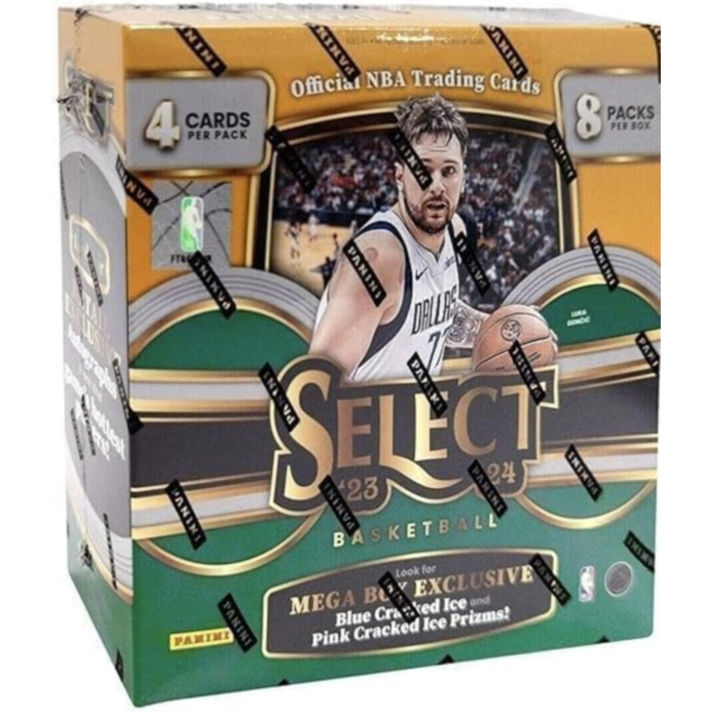 2023 2024 파니니 셀렉트 NBA 농구 메가박스 32개카드