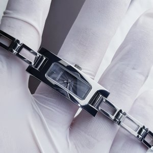 (해외)신품급 정품 구찌 3900L 여자팔찌 명품시계