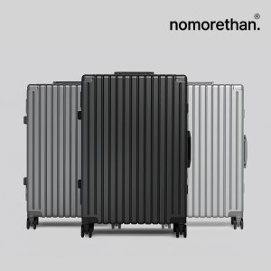 노모어댄 여행용 캐리어 폴리카보네이트 65cm(24인치) 71cm(26인치) pc소재