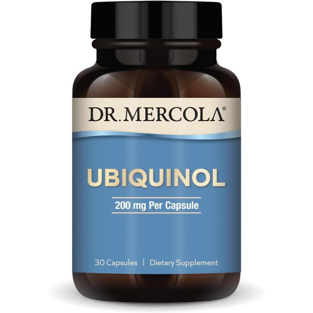 닥터머콜라 유비퀴놀 200mg 코엔자임 <b>q10</b> <b>큐텐</b> <b>에너지</b> 30캡슐