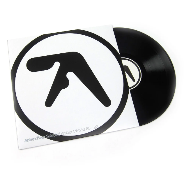 Selected Ambient Works 85-92 (에이펙스 트윈 LP)