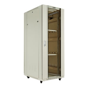 19형 허브랙 H1600 W600 D800 32U 전산실 통신장비 표준케이스 튼튼 캐비넷