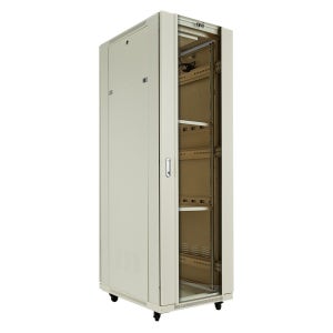 19형 허브랙 H2000 W600 D800 42U 전산실 통신장비 표준케이스 튼튼 캐비넷