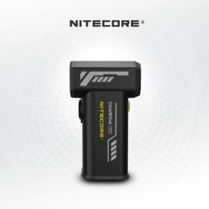 나이트코어 핸디 강풍기 미니 에어건 휴대용 윈드 머신 특수 무대 연출 촬영 효과 CW20