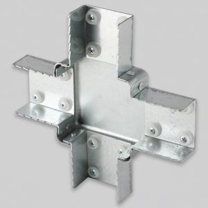 대양 RACE WAY JUNCTION BOX 4방 + 110 x 50 커버 기타 전기용품