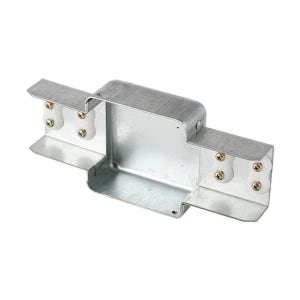 대양 RACE WAY JUNCTION BOX 2방 l 110 x 50 커버 기타 전기용품