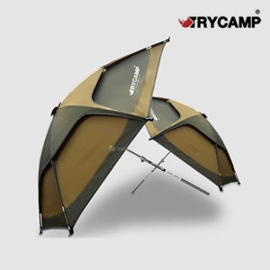 트라이캠프 파라솔 PN-47SP 신형 낚시파라솔 2층 암막 결로방지 방수