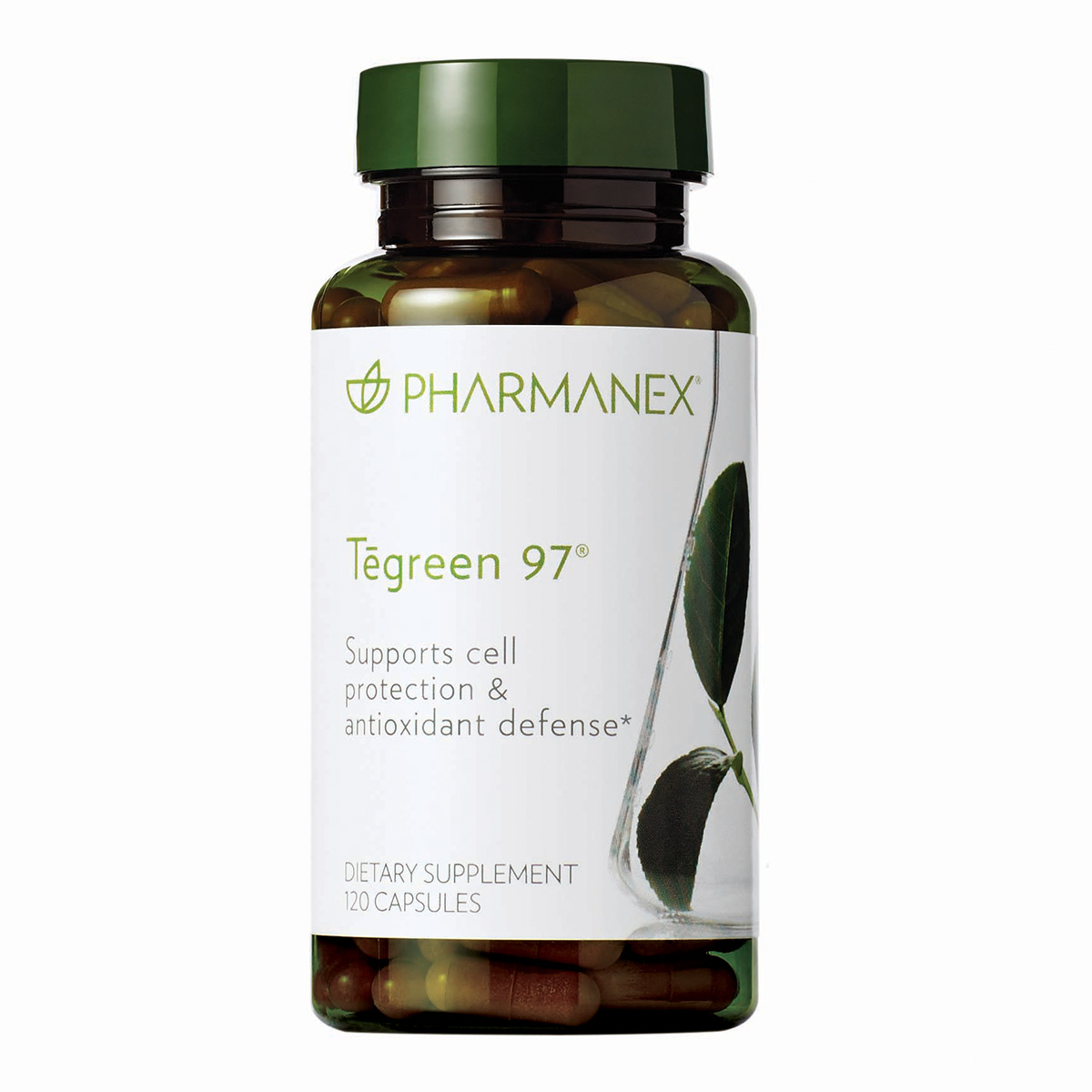 <b>뉴스킨</b> 파마넥스 티그린 97 120캡슐 tegreen 97