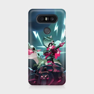 LG G6 브롤스타즈 케이스 드라코 1번