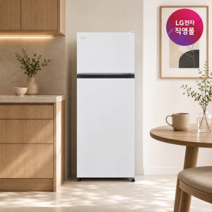 [LG전자 직영]LG 일반냉장고 B124W14