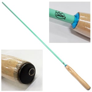 우끼조공방 밑밥주걱 샤프트 67cm 교체용 샤프트 손잡이