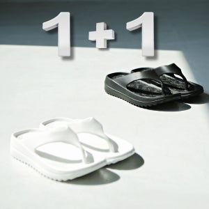 커플쪼리 플립플랍 굽높은 발편한 쿠션 푹신한 키높이 슬리퍼 남여공용