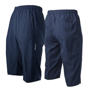 1+1 MOLEX 남성 7부 바지 트레이닝 반바지 등산복 작업복 츄리닝 고무줄 밴딩 255