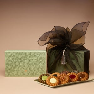 생과방 수제약과 선물세트 8개입(8종x1개) 한과 상견례 답례품 첫인사