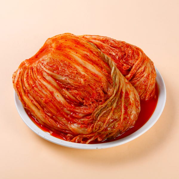 [이랑온] 100% 국산 농산물 6개월 이상 저온숙성 묵은지 2kg, 5kg