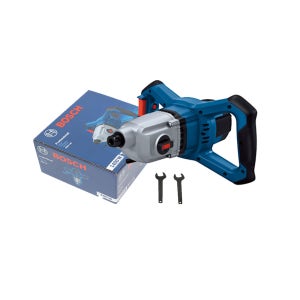 보쉬 GRW140 전기믹서드릴 1400W 2단기어 시멘트 페인트 믹싱기 교반기