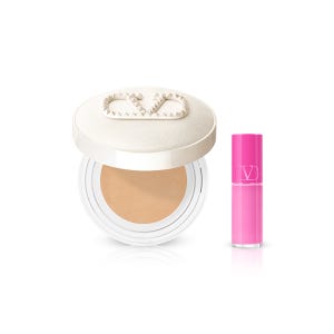 [발렌티노 뷰티][10S] NEW 고-쿠션 글로우 한정판 에디션 12g SPF50+ (+립 푸퍼 미니어처 증정)
