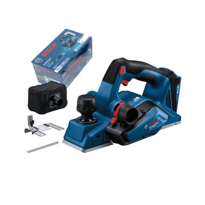 보쉬 GHO18V-26 바이터보 18V 충전 대패 본체만 절삭깊이 2.6mm