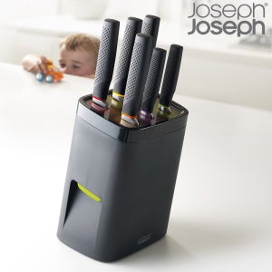 [조셉조셉] 락 블럭 나이프 6종 세트