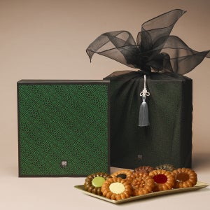 생과방 수제약과 선물세트 16개입(8종x2개) 한과 전통간식