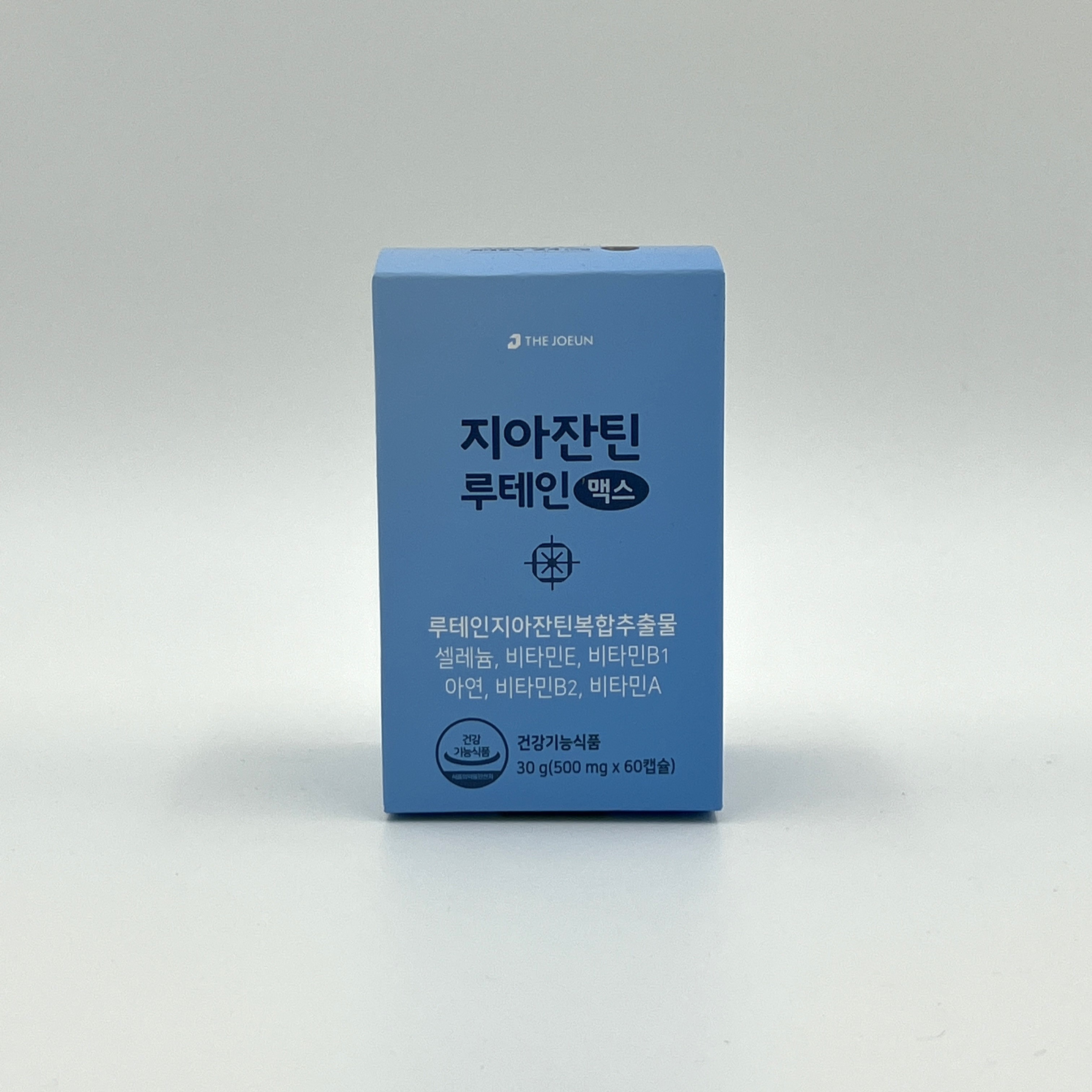 더좋은 <b>지아잔틴 루테인 맥스</b> 60캡슐