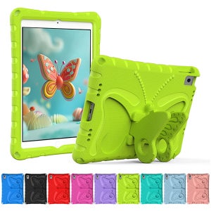 갤럭시탭S5e 10.5인치 T720 T725 귀여운 나비 거치대 어린이 안전 에바폼 태블릿 케이스