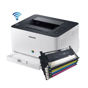 삼성 SL-C513W 무선 컬러레이저 잔고장 없게 튜닝한 가정용 사무용 슈퍼 프린터 호환용