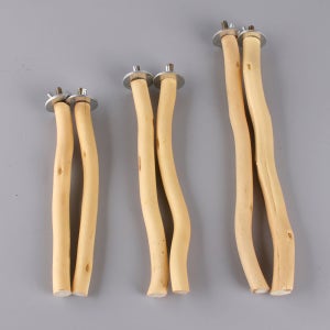 나무 백업 20cm 크레스티드 게코 도마뱀 파충류 사육장 백업