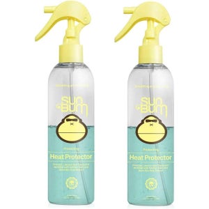 Sun Bum Protecting 히트 Protector 스프레이 히트 Protectant 헤어 스프레이 여름휴가 자외선차단 선케어 미국직구 1세트 170g 1세트