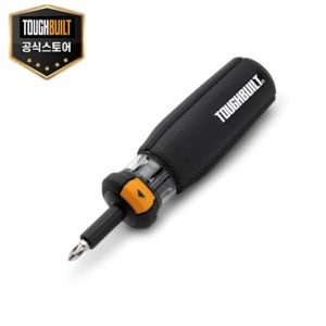 터프빌트 스텍테크 스크류 드라이버 세트 오토로딩 내장형 6종 멀티비트 TB-H5-M-01