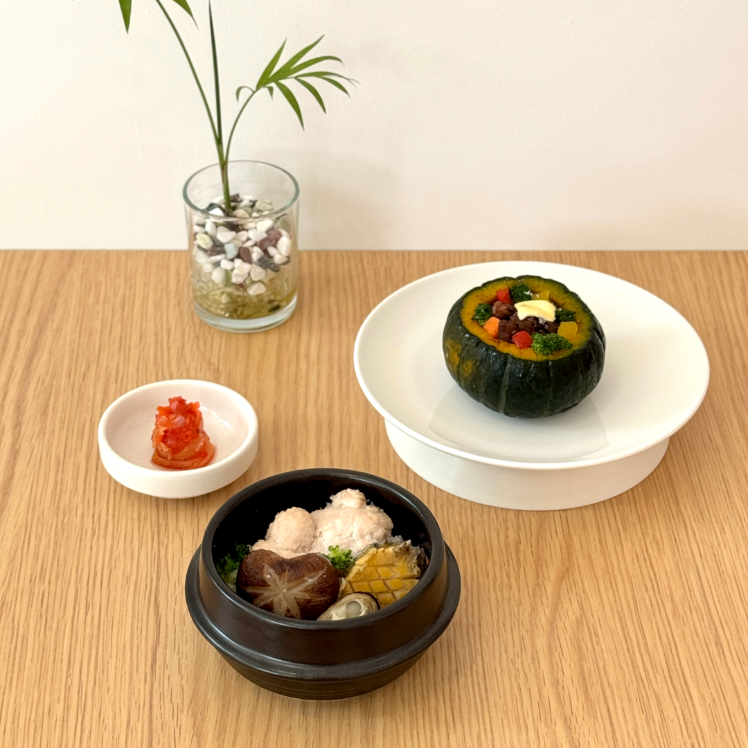 [한정판매] 펫다이닝 맘마 여름 보양식 2종 - 뚝배기 삼계탕, 말고기 단호박찜