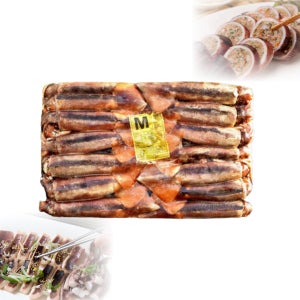 포크오징어 M 20kg 냉동 오징어 벌크