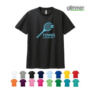ATCV-201 테니스티셔츠 티셔츠주문제작 (무료인쇄변경)