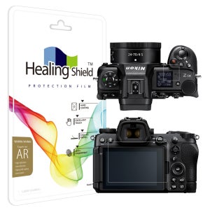 니콘 Z6III AR 고화질 액정보호필름 2매 (2중구성)