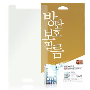 LG WING (F100) 루븐 8H 방탄 액정 필름(셋트1매)